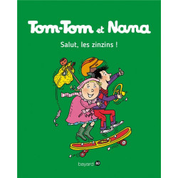 Tom tom et nana 18