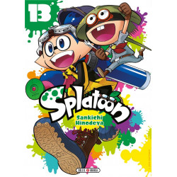 Splatoon t.13