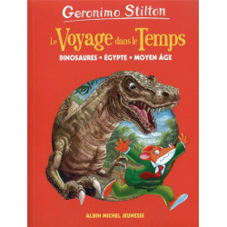 Le voyage dans le temps...