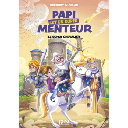 Mon papi est un super...