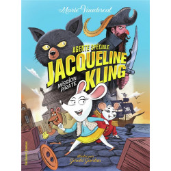 Agent spécial Jacqueline...