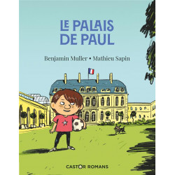 Le palais de Paul