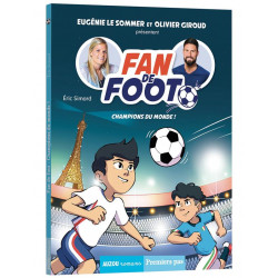 Fan de foot t.5, Champions...