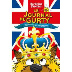 Le journal de Gurty t.10,...
