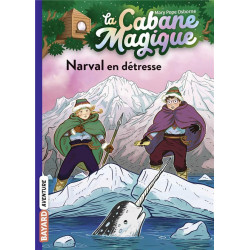 La cabane magique t.54,...