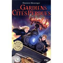 Gardiens des cités perdues t.1