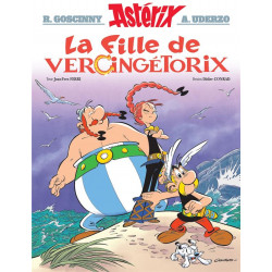 Asterix t38 la fille de...