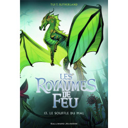 Les royaumes de feu t.13,...