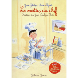 Les recettes du chef