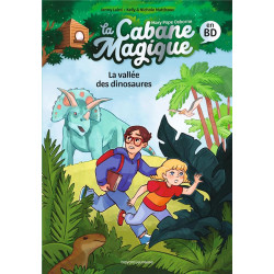 La Cabane magique Bande...