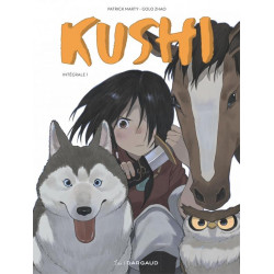 Kushi, Intégrale vol.1