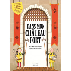 Dans mon château fort (pop-up)