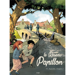 Le réseau papillon t1 aux...