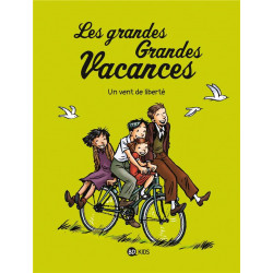 Les grandes grandes...
