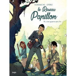 Le réseau Papillon t.6, Une...