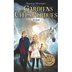 Gardiens des cités perdues...