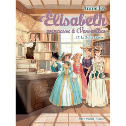 Elisabeth, princesse à...