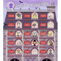 Qui est le coupable ?  t3...