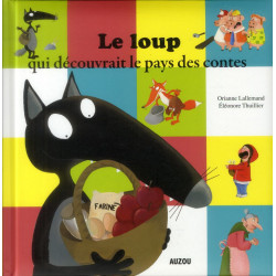 Le loup qui découvrait le...