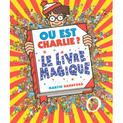 Ou est charlie le livre...